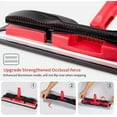 thumbnail image 2 of SUGARDAY Floor Mops with 4 Washable Pads for Home Cleaning Flat Mop Wet Mop for Hardwood, 2 of 6