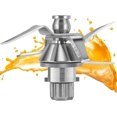 thumbnail image 1 of Batidor JINMJMXG Thermomix Junta Vorwerk Licuadora Thermomix Cuchilla de Acero inoxidable Repuestos para TM31 TM51, 1 of 5