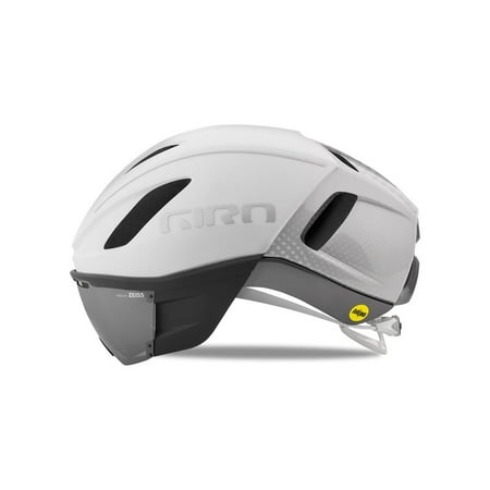 Giro Vanquish Aero Bike Helmet with MIPS (White, Large)