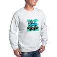 thumbnail image 4 of CafePress - THE JOURNEYS ON Sweatshirt - Crew Neck Sweatshirt, 4 of 5
