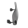 thumbnail image 5 of Universal Motorcycle Clip On Wind Deflector Screen Windshield Windscreen Gray, 5 of 5