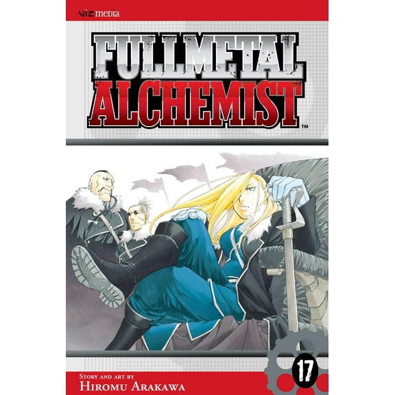 Fullmetal Alchemist: Fullmetal Alchemist, Vol. 17 (Series #17) (Paperback)