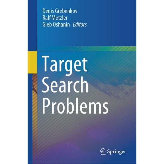 Target Search Problems, (Hardcover)