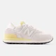 thumbnail image 1 of New Balance 574 [U574LGWM] Men Casual Shoes Beige/Yellow, 1 of 5