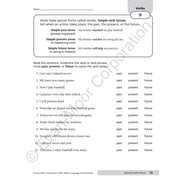Evan-Moor Language Fundamentals, Grade 4 Teacher Resource
