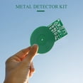 thumbnail image 4 of Less than 60mm Simple Metal Detector,for Assemble Kit DIY Electronic Soldering Practice,Metal Sensor Buzzer DC 3-5V, 4 of 8