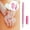 Nail Pen Care Polish Under $5 a10, variant on Uscallm Nail Pen Care Polish, Nail Art Pens For Beginners, Professional Acrylic Nail Painting Markers, Diy Nail Design Kit Watercolor Dotting Tools, No Bake Nail Art Supplies For Salon Home Use