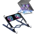 thumbnail image 1 of Soporte para Portátil - Soporte para Laptop con Ventilador, 1 of 6