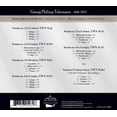 thumbnail image 2 of Telemann / Bandy / Cienniwa - Sonatas for Violin & Harpsichord - Music & Performance - CD, 2 of 2