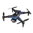 thumbnail image 2 of Dron 4K FPV para adultos | Cuadricóptero WiFi de 2,4 GHz con motor sin escobillas | Cámara gran angular de 110° y giratoria de 90° | Retención de altitud | Devolución automática | Diseño plegable, 2 of 8