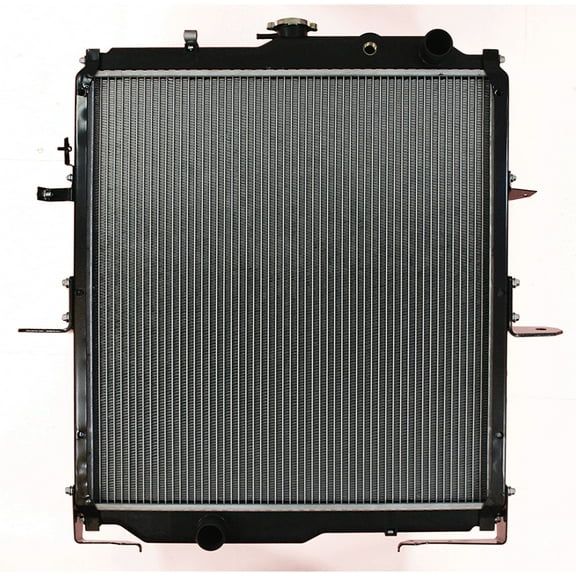 Agility Auto Parts 8067108 Heavy Duty Radiator for Mitsubishi Fuso Specific Models