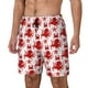 thumbnail image 1 of Fotbe Octopus Traje de Baño para Hombre – Shorts de Natación de Secado Rápido con Forro y Bolsillos-Medium, 1 of 6