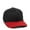 Black/red, variant on OC Sports AIR25 Flexible Fitting Cap - Royal