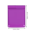 thumbnail image 2 of Foldable Led Makeup Mirror Light Square With Two-Sided Handheld Makeup Mirror, 2 of 8