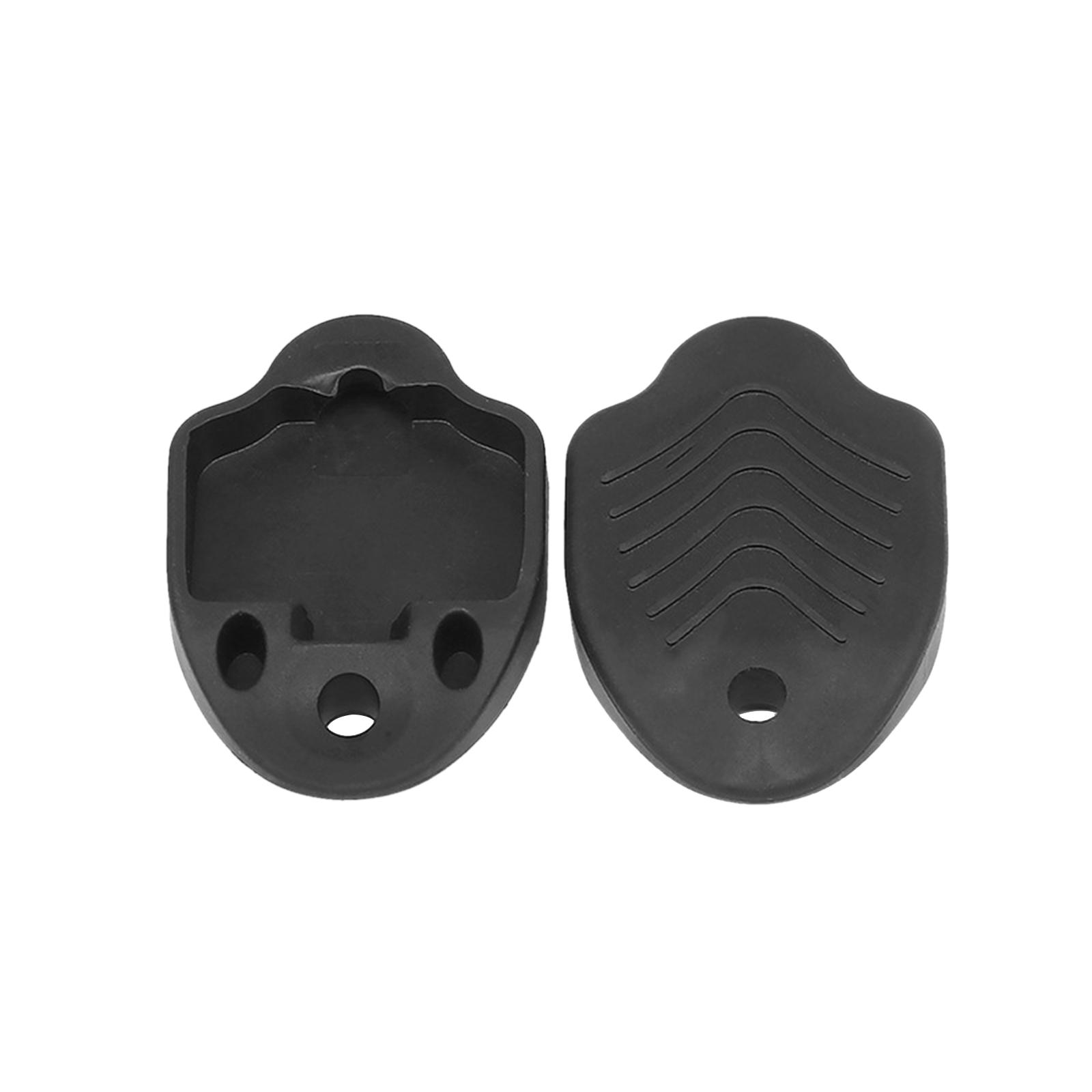 2Pcs Cleat Covers, Cycle Shoes Cleat Cleat Covers Set, Protective Cover Durable Pedals Systems Road Bike - image 3 of 10