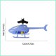 thumbnail image 1 of Cuerda de Tracción Helicóptero de Juguete de Mano Gao Jiahui Rip Cable Volador 15,5x6,7x3 cm, 1 of 2