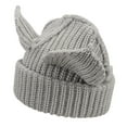 thumbnail image 2 of Yoyauz Warm Lazy Beanie - A soft Everyday Beanie With A Chunky Knit Fabric, 2 of 6