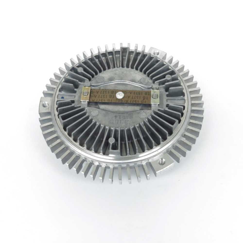 Derale 22308 USMW Professional Series Heavy Duty Fan Clutch Fits select: 1997-2000 MERCEDES-BENZ C 230, 1973-1976 MERCURY COUGAR