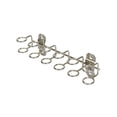 thumbnail image 1 of Triton Products 66661 9 In. W with .75 In. I.D. Stainless Steel Multi-Ring Tool Holder for Stainless Steel LocBoard, 1 of 1