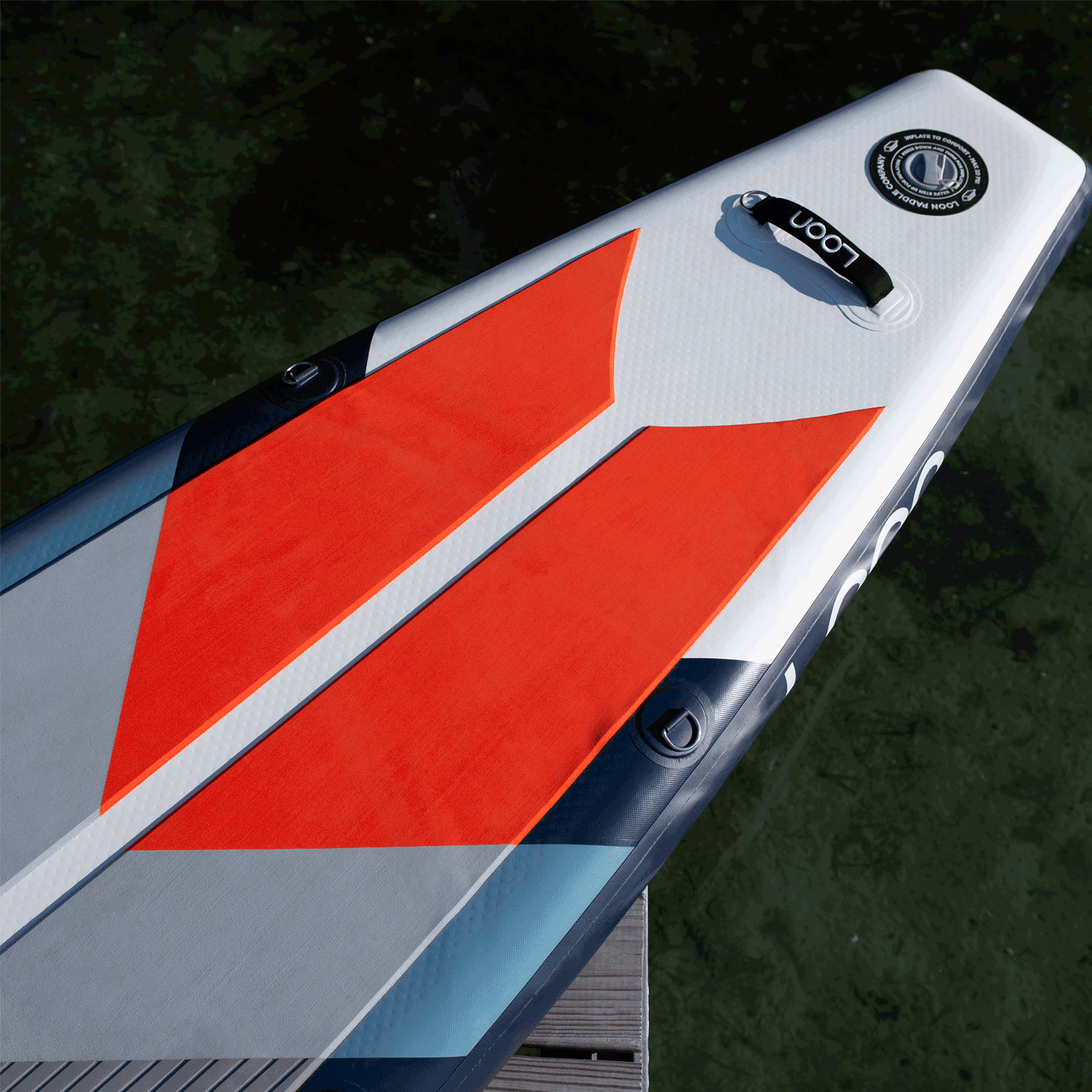 Feather Light Tour 12'6" Inflatable Paddle Board