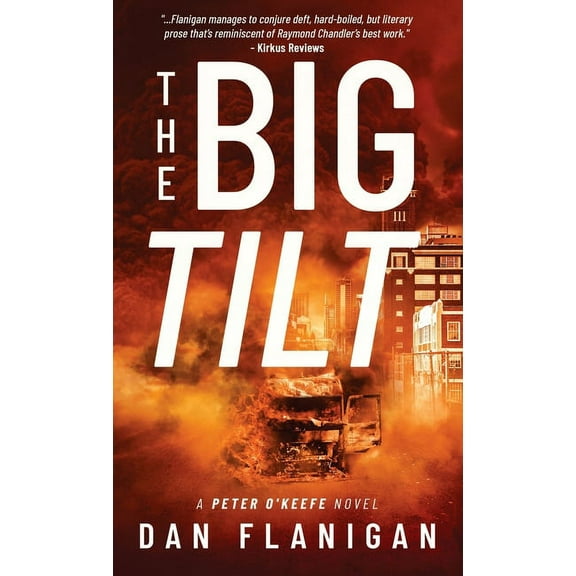 Peter O'Keefe The Big Tilt, Book 2, (Hardcover)