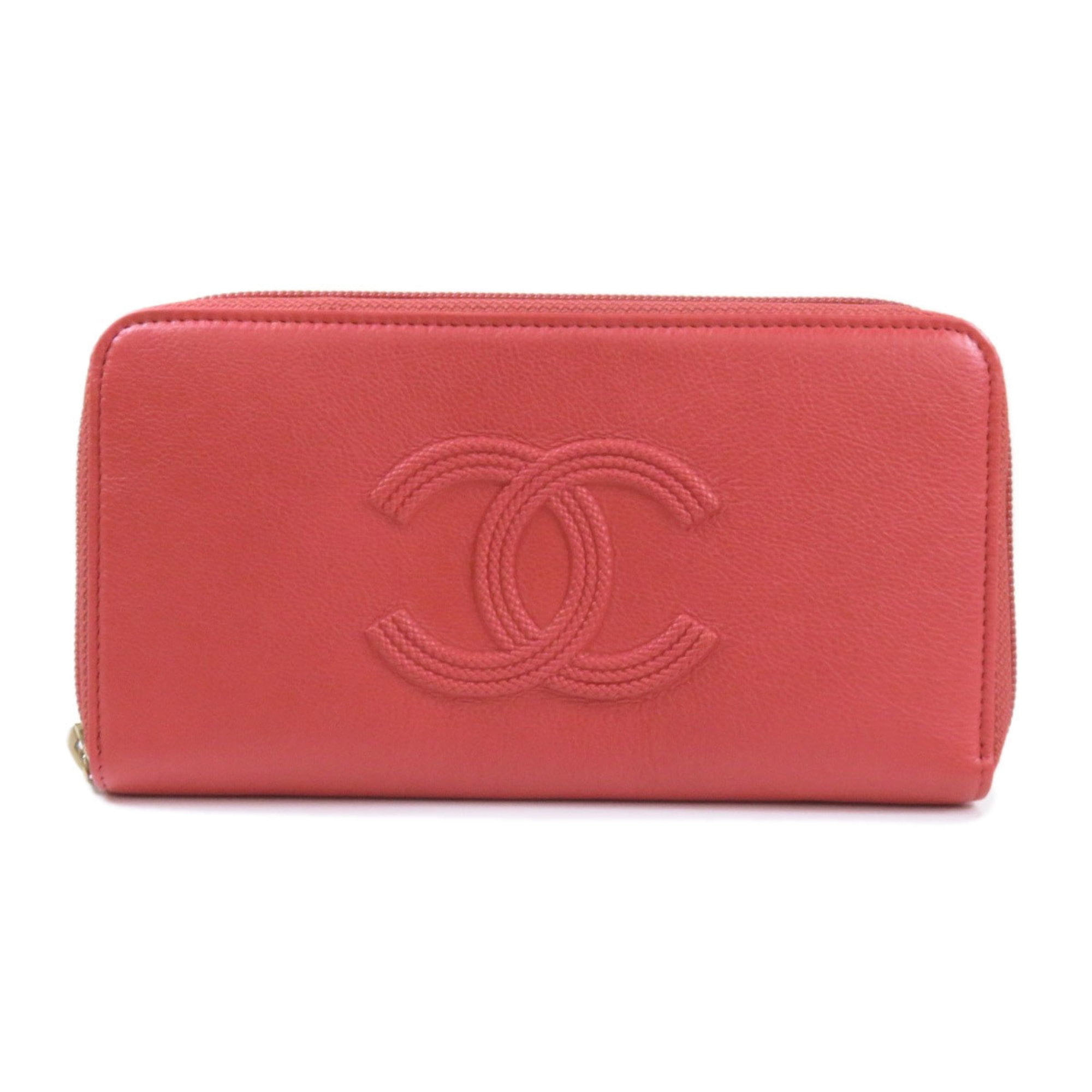 chanel coco wallet