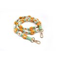 thumbnail image 1 of Cordón de algodón tejido para teléfono móvil, cordón para bolso, cordón tejido con flores para llavero, 1 of 1
