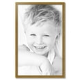 thumbnail image 2 of ArtToFrames 28" x 44" Antique Gold Picture Frame, 28x44 inch Gold Wood Poster Frame (WOM-2035),  Pack, 2 of 8