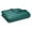 Blue Green, variant on PUFF Down Alternative Indoor/Outdoor Water Resistant Blanket