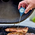 thumbnail image 2 of ThermoWorks ThermoPop 2, No. 1 Recommended Best-Value Instant-Read Thermometer - Cayenne Pepper, 2 of 5