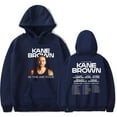 thumbnail image 5 of Kane Brown Hoodie In The Air Tour Merch Hoodie Unisex Streetwear Women Men Hooded Sweatshirt Hip Hop Clothes, 5 of 6