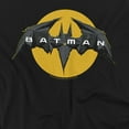 thumbnail image 2 of Batman Unlimited T-Shirt Tech Logo Unisex Graphic Tee For Men & Women, 2 of 7