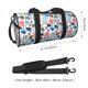 thumbnail image 2 of Balery Sport Items Bolsa de Gimnasio para Mujeres y Hombres, Bolsa de Viaje Impermeable, Bolsa de Fin de Semana con Compartimento para Zapatos y Bolsillo Húmedo, 2 of 6