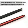 thumbnail image 2 of Feu Arrière Tiers Frein LED Rouge de Remplacement pour Mercedes Benz C Class W203 4 Portes 2000-2007, 2 of 5