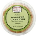 thumbnail image 2 of Creative Snacks Creative Snacks Cashews, 9 oz, 2 of 4