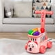 thumbnail image 3 of Juguetes de piscina, juguetes para bebés, juguetes para niños pequeños, juego de cocina para niños pequeños con verduras interactivas, disfruta del juego de la casa, carrito de compras para niños, car, 3 of 9