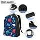 thumbnail image 5 of Balery Colorful Excavator Mochila - Mochila Estilosa y Duradera para Laptop de 15 Pulgadas con Tela Oxford Impermeable, 5 of 8