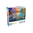thumbnail image 3 of Rompecabezas Buffalo Games Day to Night Canal 1000 piezas, 3 of 6