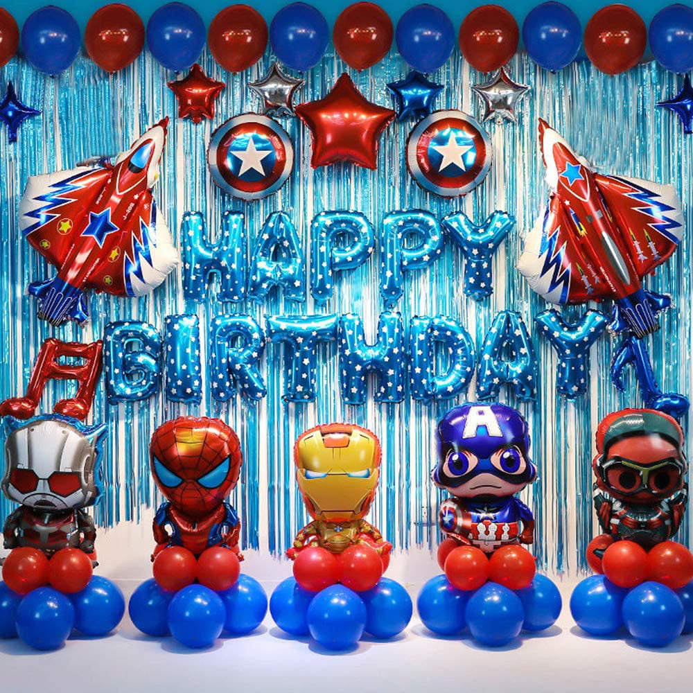 Avengers birthday party supplies,Avengers birthday party Avengers birthday