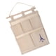 thumbnail image 1 of Bolsa de Almacenamiento para Colgar en Organizador Bolsa de Decoración de Contenedores de Juguete 5 Bolsillos Macarena Bolsas de almacenaje para colgar en la pared, 1 of 7