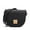 Black, variant on The Isa Crossbody Bag Vegan Leather, Stylish & Functional Shoulder Purse for Everyday Use by Mia K. - Cognac