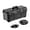 A, variant on Reinforced Container Essential Tool Box with Secure Compartments Reinforced Tool Chest Lockable Case for Repair