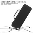 thumbnail image 3 of Linkidea Étui Rigide de Voyage pour Clavier et Souris Compact 60 %, Boîte de Rangement Protectrice avec 61 Touches, Compatible avec Razer H, 3 of 6