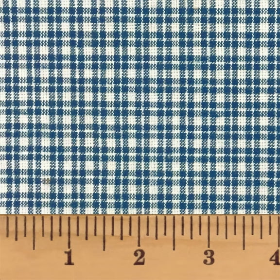 JCS Mountain Blue 2 Homespun Cotton Fabric Sold by the Yard