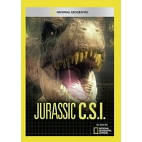 Jurassic CSI (DVD), National Geographic, Documentary