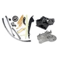 thumbnail image 6 of Koomaha For Audi VW 2.0L Jetta GTI A4 Q5 Timing Chain Kit, Engine Cover, Solenoid Kit DM, 6 of 6