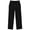 Black, variant on JFOPQVSM Teen Girls Sweatpants Wide Leg High Waist Sweat Pants with Pockets Size 5-14Y