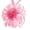 Pink, variant on Women's Fascinator Hat Headband with Pearl & Feather – Elegant Mesh Flower Hair Clip, Multicolor Kentucky Derby Tea Party Headpiece, Wedding Cocktail Hair Accessory for Ladies