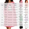 thumbnail image 3 of Taqqpue Womens Halloween Cotton Nightgown Long Sleeves Round Neck Sleepshirt Print Nightshirt Casual Plus Size Knee Length Sleep Dress Pullover Halloween Pumpkin Printed Sleep Shirt for Women, 3 of 6