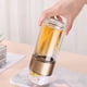 thumbnail image 4 of Taza de Té de Doble Capa de Alta Gama, Vaso de Vidrio Transparente, Taza Filtrante Portátil, para Mujeres y Hombres., 4 of 6